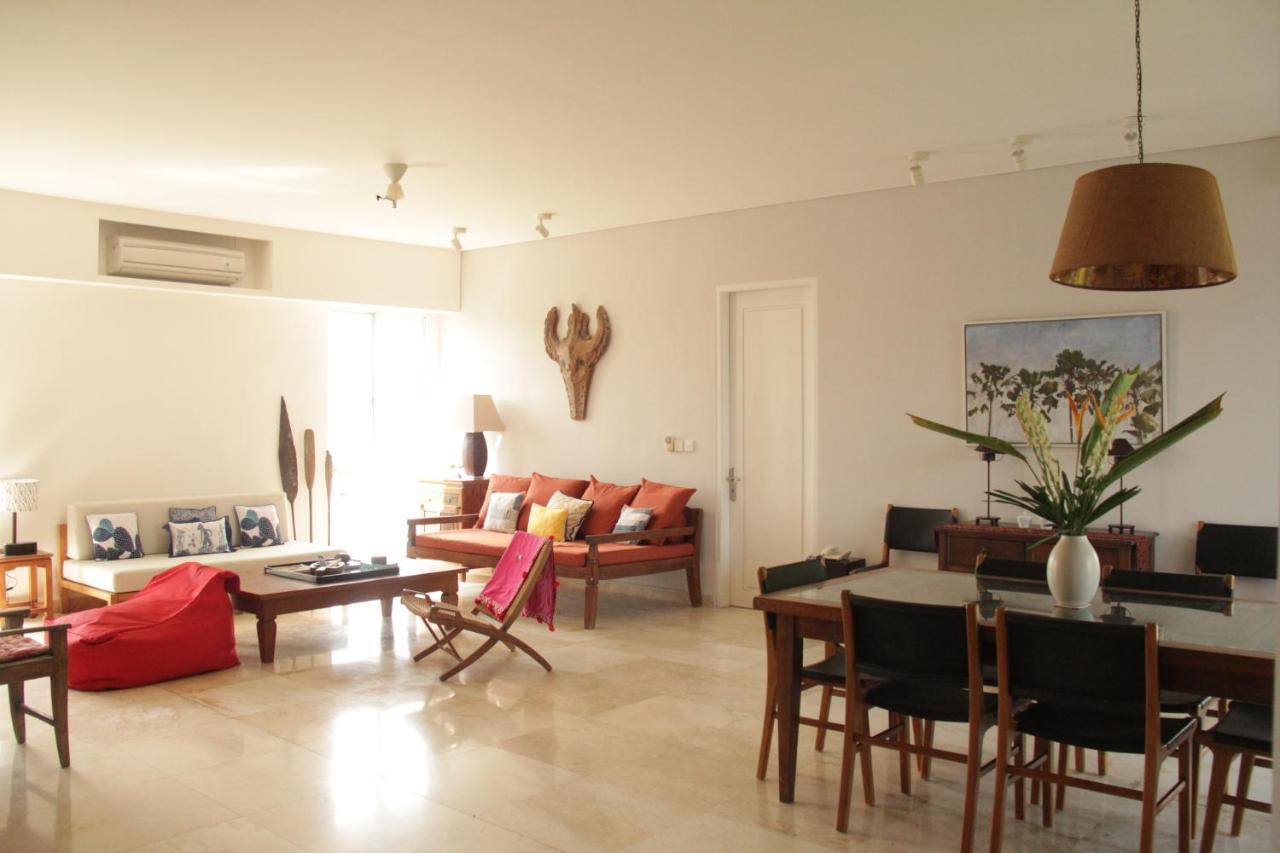 Bali M 302 Apartment Семиняк Екстериор снимка