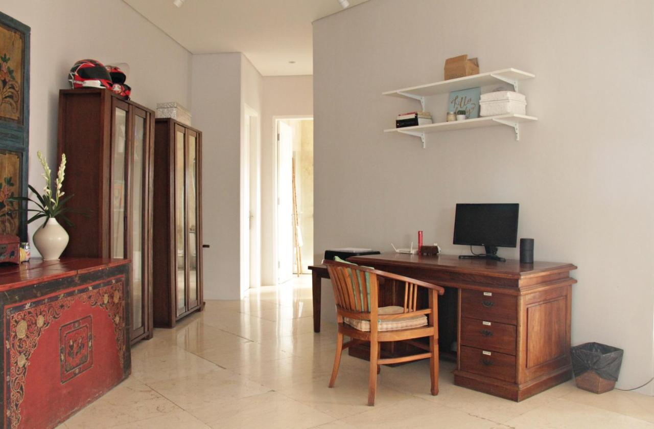 Bali M 302 Apartment Семиняк Екстериор снимка