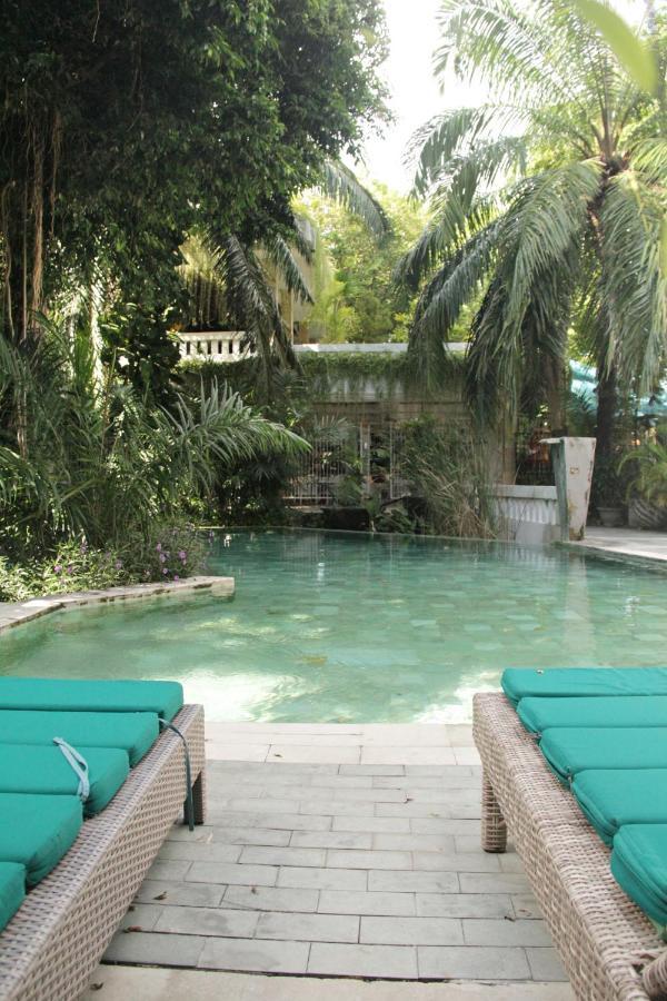 Bali M 302 Apartment Семиняк Екстериор снимка